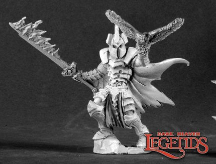 03446 Murkillor the Wraith King