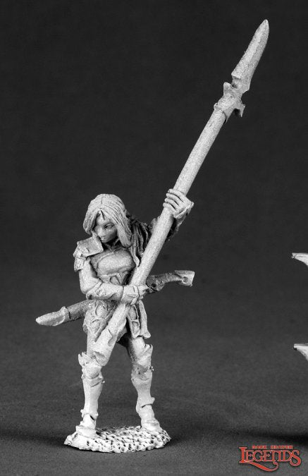 03466 Taldalise, Elf Huntress