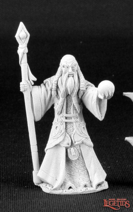 03510 Thaddeus Graytower, Wizard