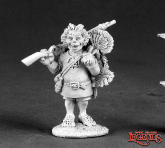 03526 Dorly Luckrock, Halfling S...