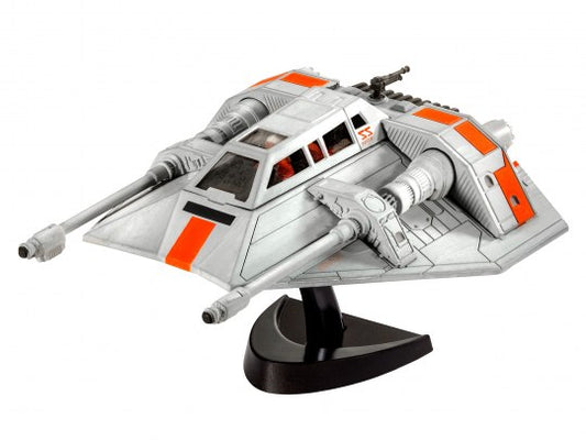 Snowspeeder-Model Kit  (1/52)  -...