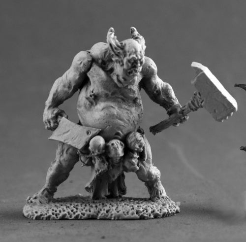 03686 - Dreg Chieftain (Reaper DHL) :www.mightylancergames.co.uk