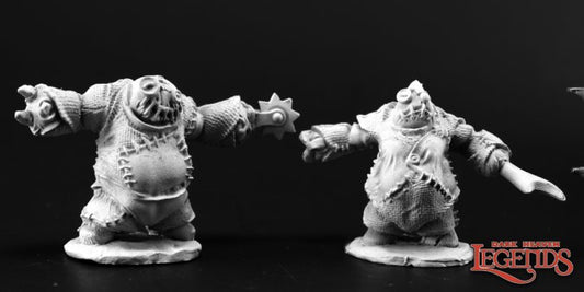 03697 Stitch Golems, Lesser (2)