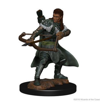 D&D Nolzur’s Marvelous Minis: Human Male Ranger [SKU: 72635]