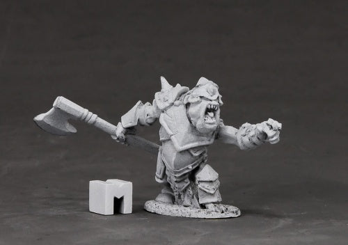 reaper miniatures 03852: Armored...