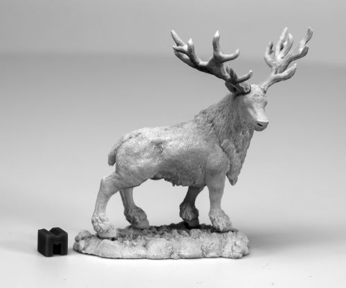 03907: Celestial Stag by Jason W...