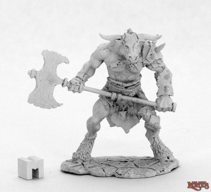 03961 - Bloodhoof, Minotaur (Reaper DHL) :www.mightylancergames.co.uk 