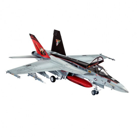 F/A-18E Super Hornet 1/144 Scale Model