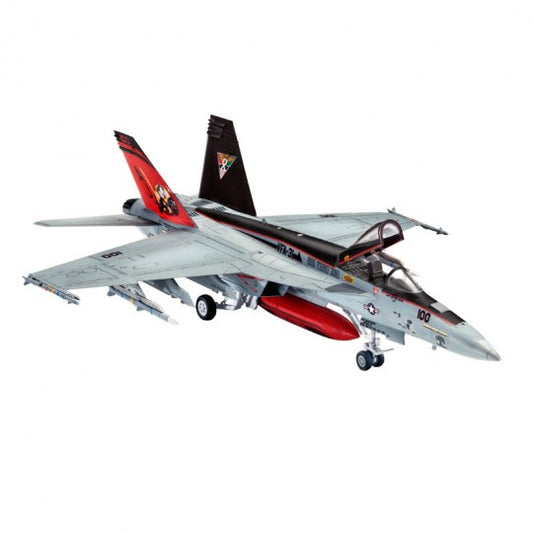 F/A-18E Super Hornet 1/144 Scale...