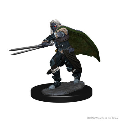 D&D Nolzur’s Marvelous Minis: Elf Male Ranger (SKU: 72637)