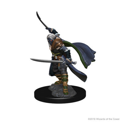 D&D Nolzur’s Marvelous Minis: Elf Male Ranger (SKU: 72637)