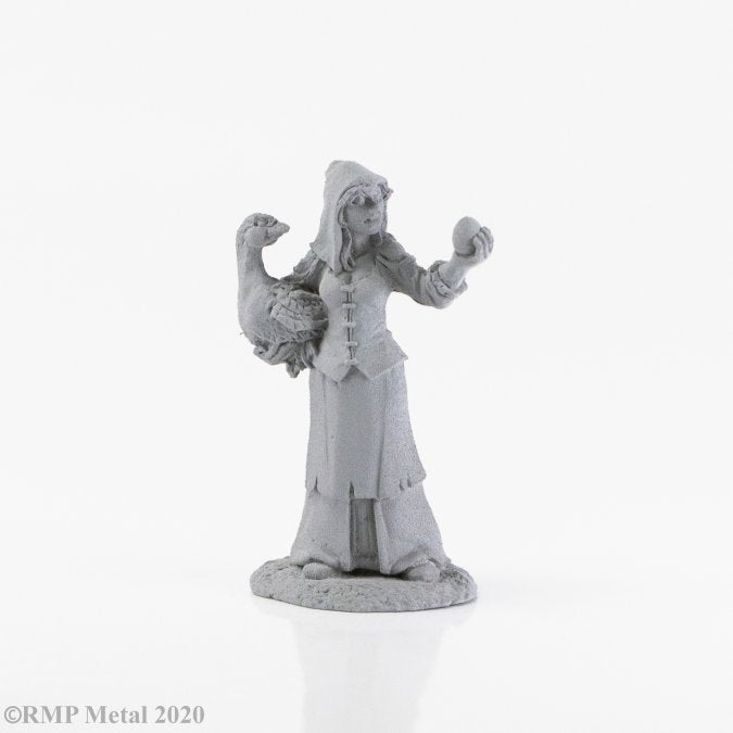 04022: BRINEWIND TOWNSFOLK: GOOSE LADY- REAPERCON 2020 