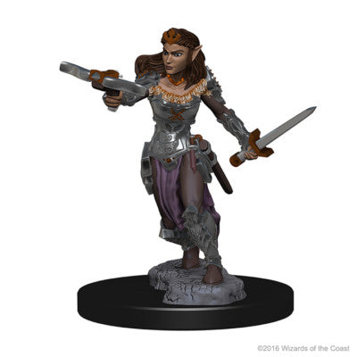 Elf Female Ranger 72638 (R) - D&...