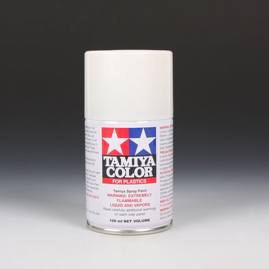 Tamiya Pearl White Spray For Pla...