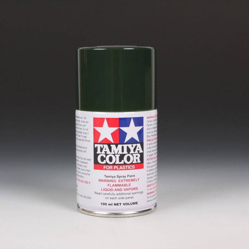 Tamiya Olive Drab Spray For Plastics