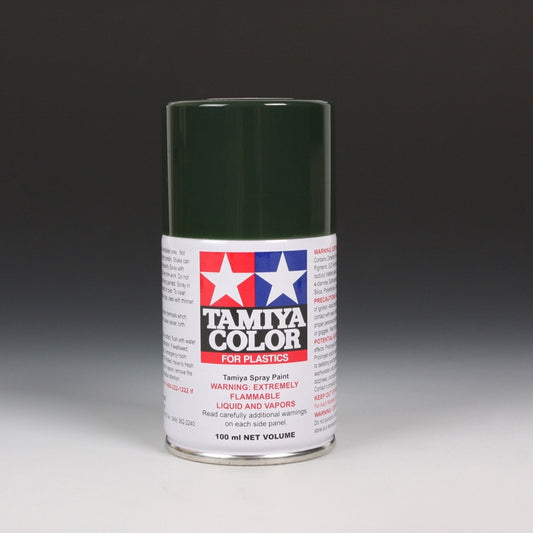 Tamiya Olive Drab Spray For Plas...