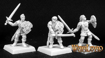 06104 Ivy Crown Skirmishers (9) ...