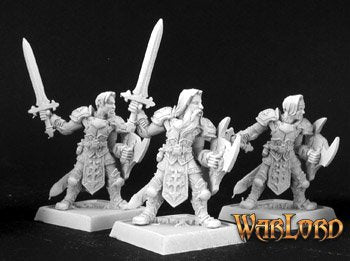 06105 Templar Justicar(9)Crusaders Adept