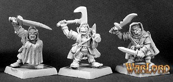 06166 Goblin Rangers(9) Reven Adept