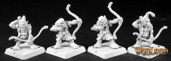 06170 Goblin Skeeters (9), Reven Adept