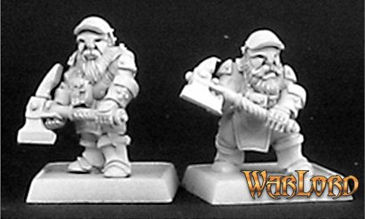 06188 Dwarven Miners (9)