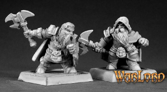 06195 Dwarf Pathfinders (9)