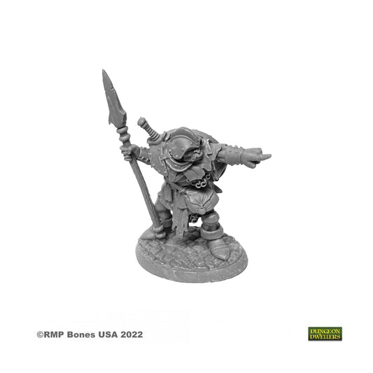 07014 Orc Warriors Bones USA Pla...