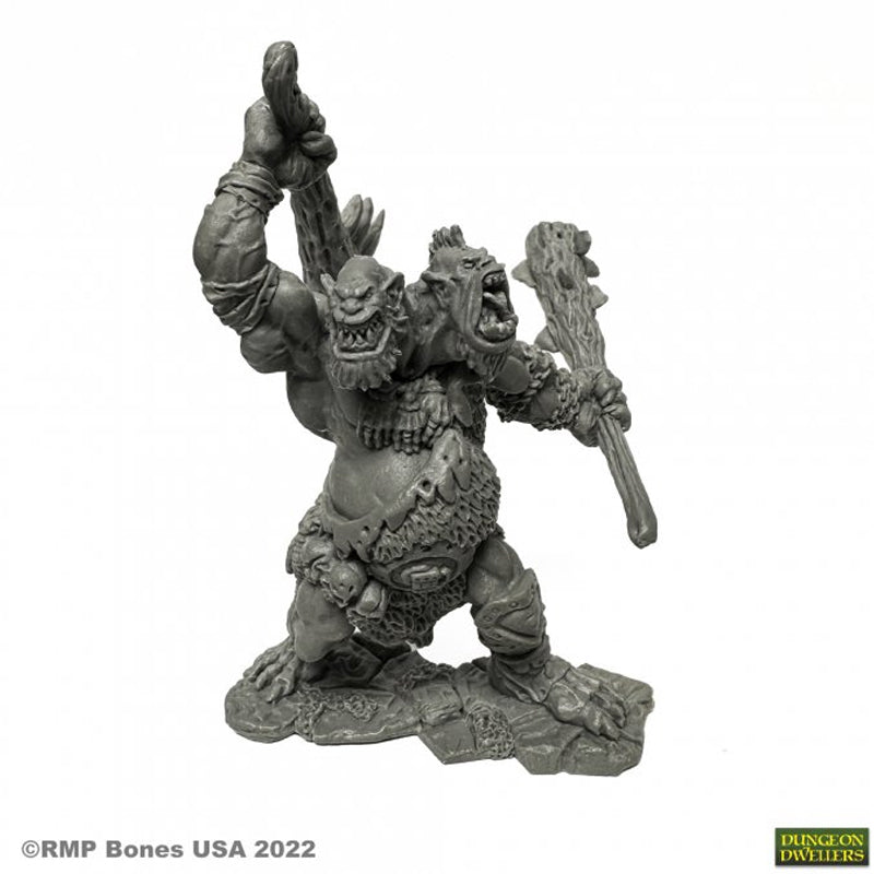 07065 Nor'Okk Ettin Bones USA Plastic Mini