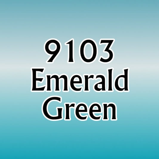 09103 - Emerald Green (Reaper Ma...