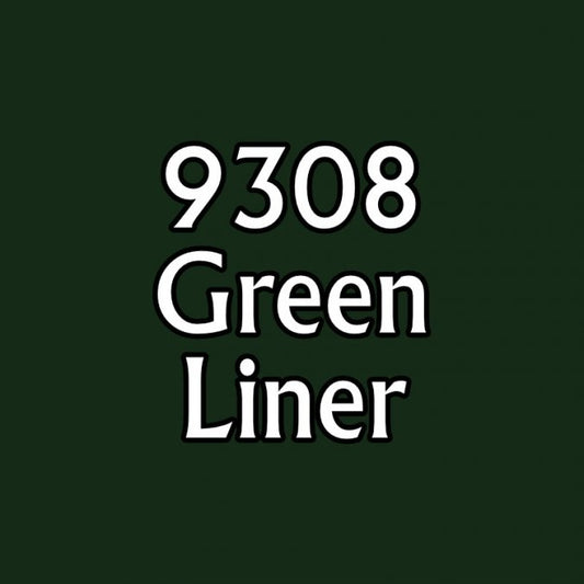 09308 - Green Liner (Reaper Mast...