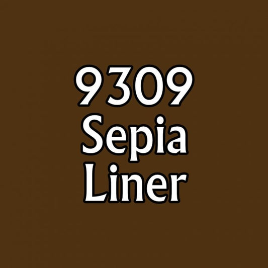 09309 - SEPIA LINER (Reaper Mast...