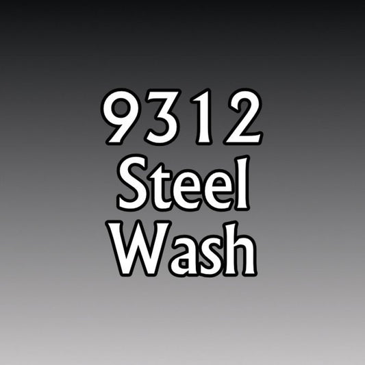 09312 - Steel Wash (Reaper Maste...