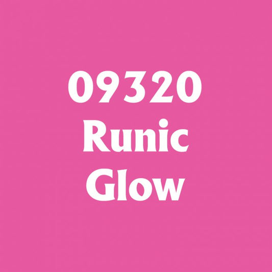 09320 - Runic Glow (Reaper Maste...