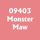 09403 - Monster Maw (Reaper Mast...