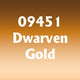 09451 Dwarven Gold - Reaper Mast...