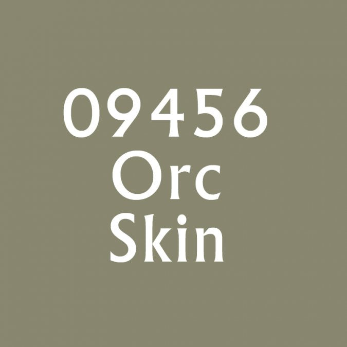 09456 Orc Skin - Reaper Master Series Paint