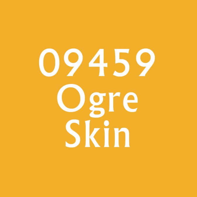 09459 - Ogre Skin (Reaper Master Series Paint)