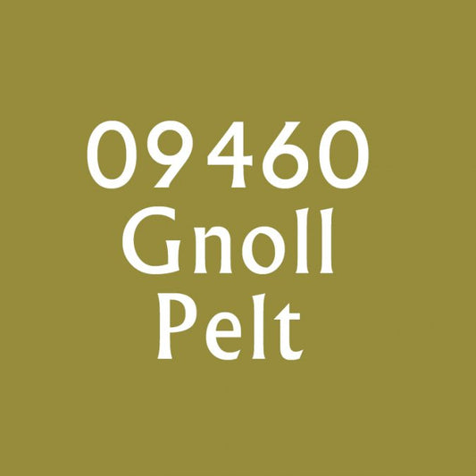 09460 - Gnoll Pelt (Reaper Maste...