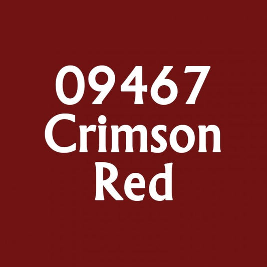 09467 - Crimson Red (Reaper Mast...