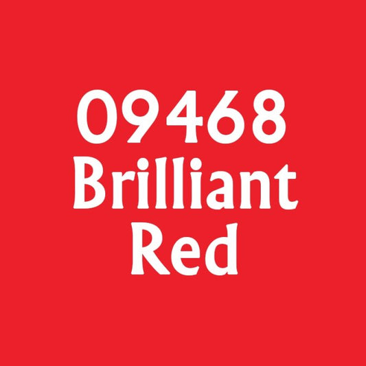 09468 - Brilliant Red (Reaper Ma...