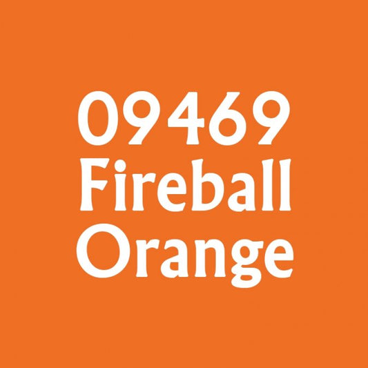 09469 - Fireball Orange (Reaper ...