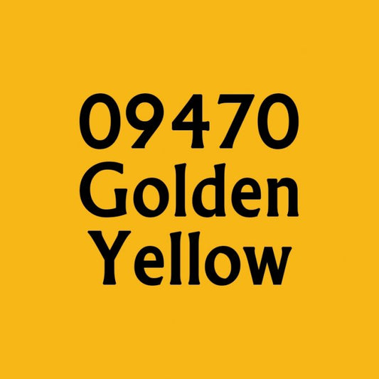 09470 - Golden Yellow (Reaper Ma...