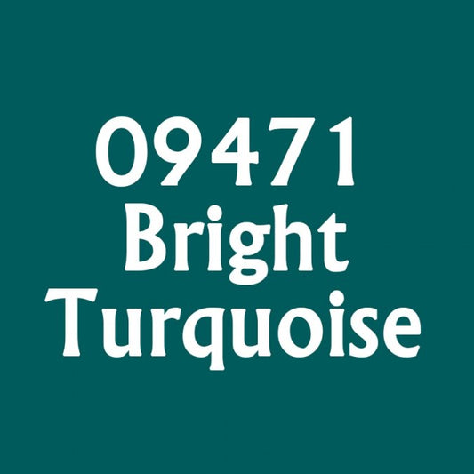 09471 - Bright Turquoise (Reaper...