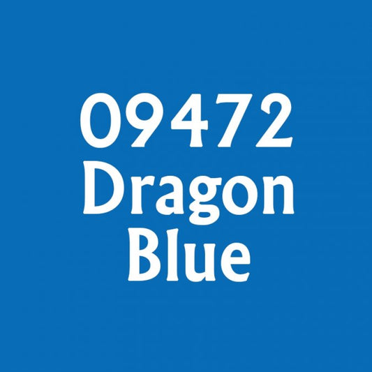 09472 - Dragon Blue (Reaper Mast...