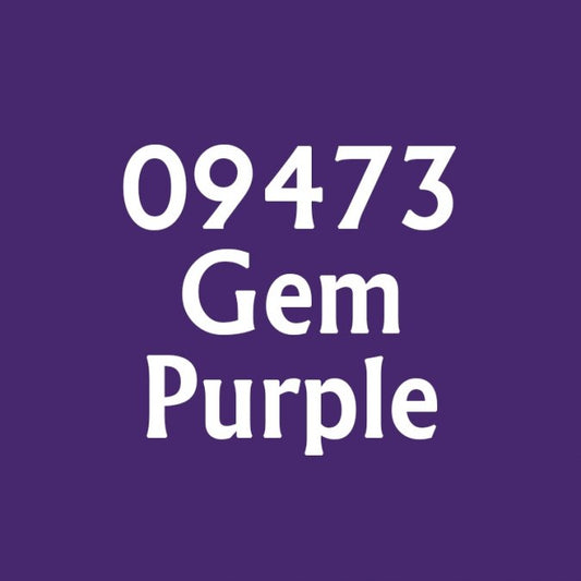 09473 - Gem Purple (Reaper Maste...