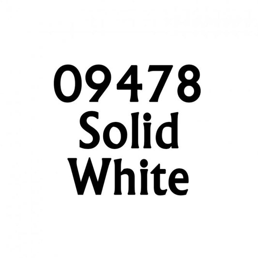 09478 - Solid White (Reaper Mast...