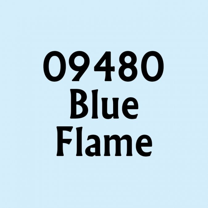 09480 - Blue Flame (Reaper Master Series Paint)