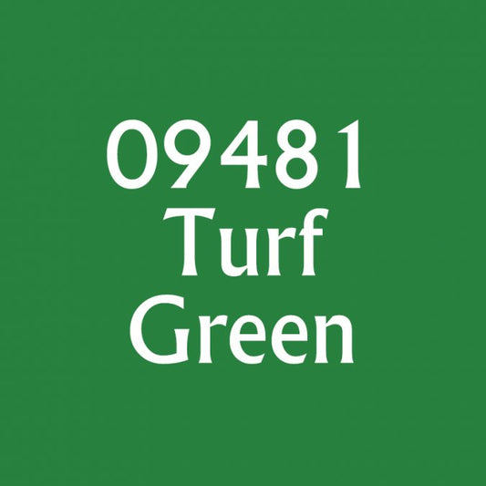 09481 - Turf Green (Reaper Maste...