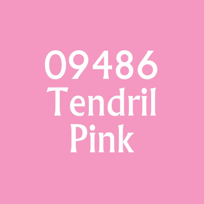 09486 - Tendril Pink (Reaper Master Series Paint)