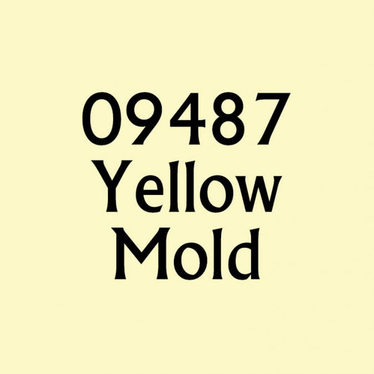 09487 - Yellow Mold (Reaper Mast...